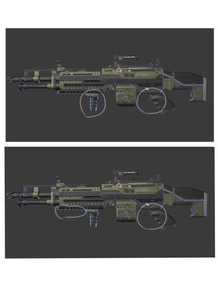 銃に関しては無知なので 意味のわからない質問をしていたらごめんなさい Yahoo 知恵袋