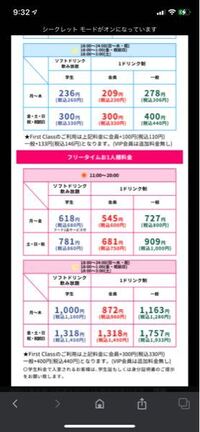 カラオケ館に行こうと思っているのですが フリータイムの学生で行くのならこの料金 Yahoo 知恵袋