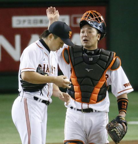 中田翔選手の暴力をゆうなら巨人の沢村投手をマウンドでたたいた阿部慎之 Yahoo 知恵袋