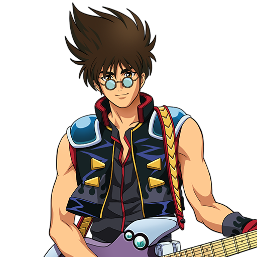 アニメ大喜利 マクロス7の熱気バサラが歌手引退を表明 その衝撃の理 Yahoo 知恵袋