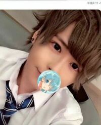 すとぷりのなーくんの写真がgoogleにありましたこの横の女性は Yahoo 知恵袋