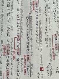 古文の助詞についてです 高き低きこよなき御有様にこそ のところでなぜ Yahoo 知恵袋