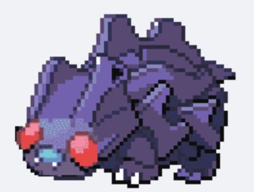 ミスタードーナツのポンデライオンとポケモン金銀の初期デザインのポリゴ Yahoo 知恵袋