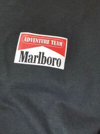 古着屋でタバコで有名なmarlboroのジャケットを見つけました なぜmarl Yahoo 知恵袋