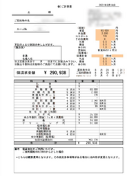 不動産会社に初期見積もりを依頼するとこんなものが送られてきました 明らかにぼっ Yahoo 知恵袋