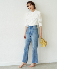 このデザインのシャツは肩幅広い人には向かないですか 肩を強調しちゃいますか Yahoo 知恵袋