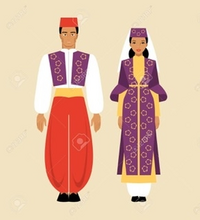 この写真の民族衣装の名前ってなんて言うんですか トルコの民族衣装です T Yahoo 知恵袋