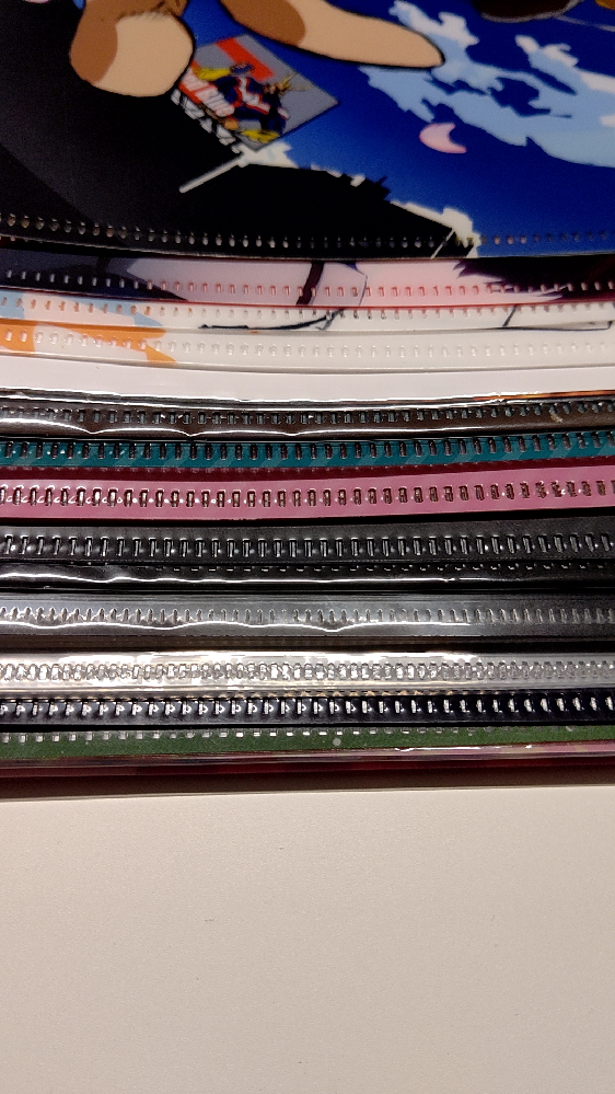 この大量のa4ファイルを入れられるファイルでオススメな百均グッズを教 Yahoo 知恵袋