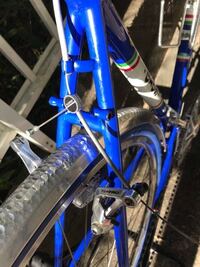 自転車のテクトロ製カンチブレーキの調整をしているのですが 一度きちんとセットし Yahoo 知恵袋