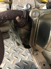 ガソリンエンジン発電機 先日まで普通にかかってたんですが 今日は Yahoo 知恵袋