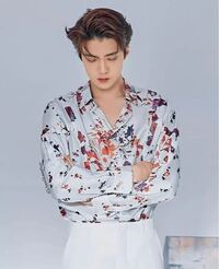 Exoセフンとnctジェヒョンって似てる気がするんですが どう思いますか Yahoo 知恵袋