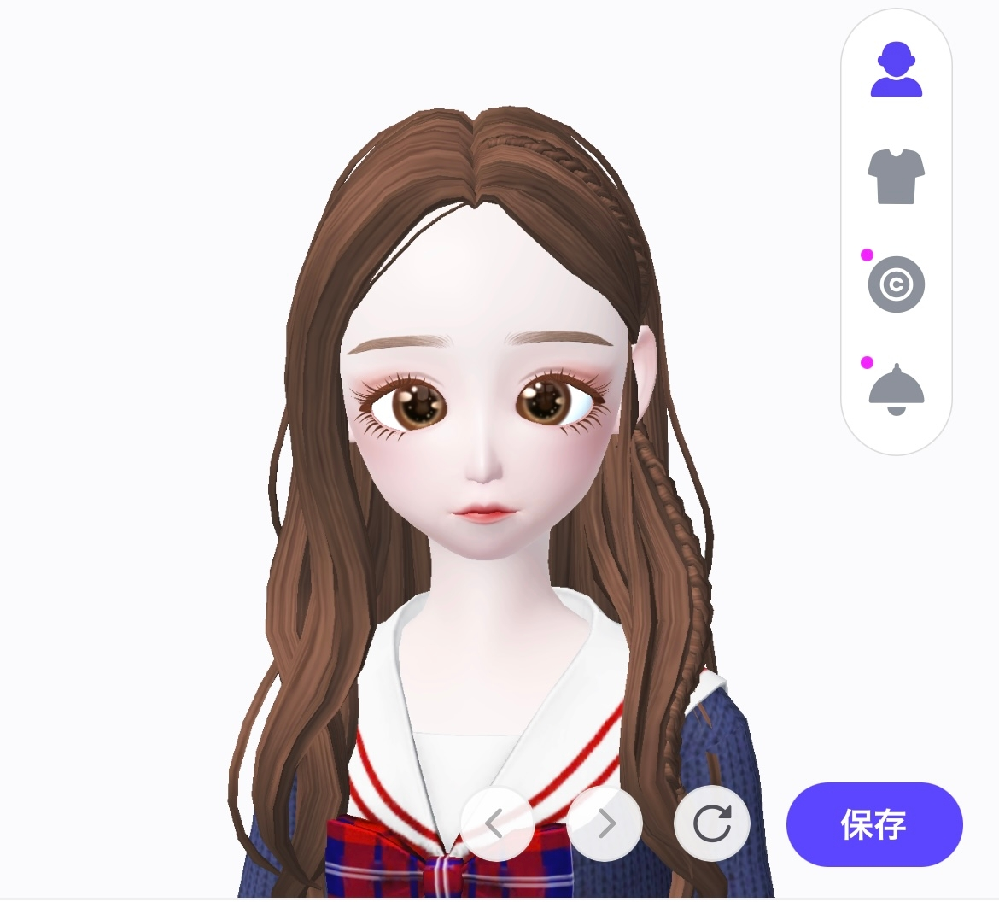 私が作ったゼペットのキャラクターです 感想やアドバイスお願いしたいです Yahoo 知恵袋