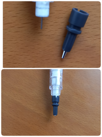 クルトガ壊れたヤツ 芯詰まりの対処法・クルトガ ダイブ (KURUTOGA DIVE)｜よくある