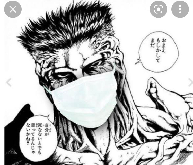 画像にマスクを合成する方法が知りたいです 添付画像のように元はマスクをしていな Yahoo 知恵袋