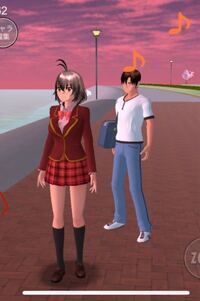 さくらスクールシュミレーターの 主人公の髪型はどこで変えることができます Yahoo 知恵袋