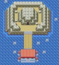 ポケモンのへそのいわは現実世界のどこがモデルなんでしょうか 伊豆鳥島 Yahoo 知恵袋