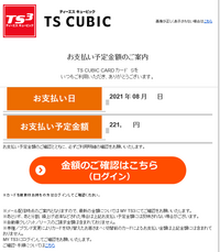 トヨタts3カードについて この間お店でカード払いにしたところ 分割 Yahoo 知恵袋