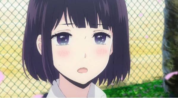 この人の名前を教えてください クズの本懐 というアニメの安良岡花火ちゃ Yahoo 知恵袋