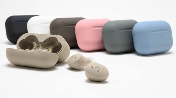 このagの完全ワイヤレスイヤホン【cotsubu】という商品、AppleのAi
