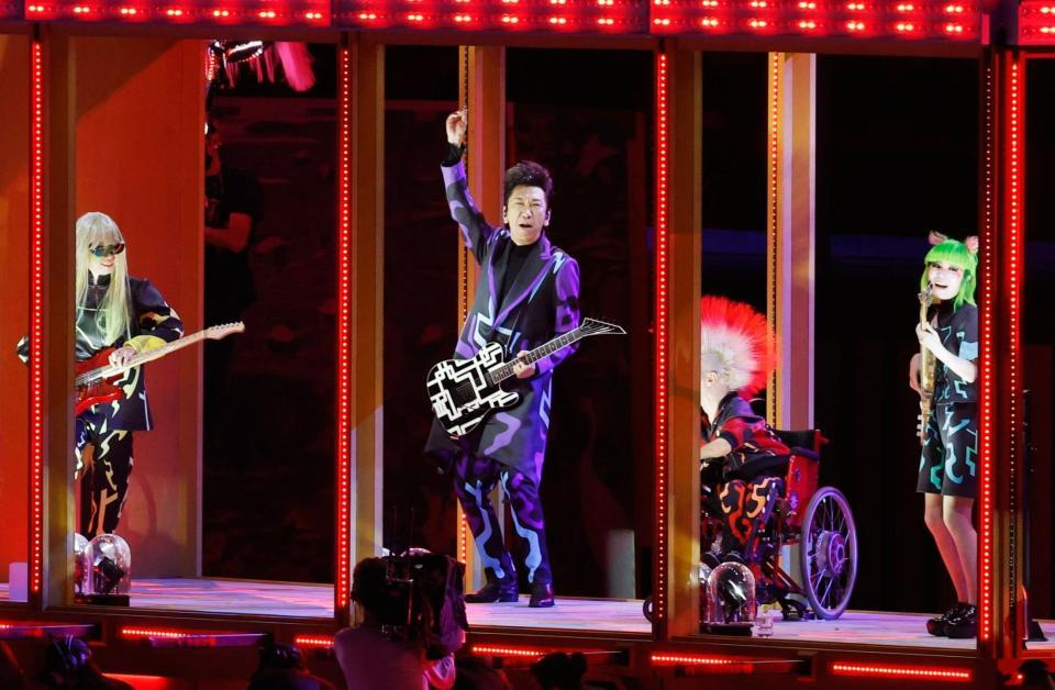 やっぱ井上尚弥の入場曲は布袋のキル ビルが良くないすか 大賛成 Yahoo 知恵袋