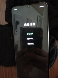 OPPO子どもが触っているうちに、この画面から戻らなくなりました