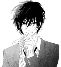 このキャラクターの名前と漫画の名前を教えてください となりの怪 Yahoo 知恵袋