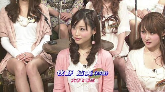 人気美人フリーアナウンサーだった牧野結美さんをテレビですっかり見なくなりました Yahoo 知恵袋