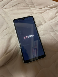 先日購入したばかりのxperiaaceiiがロゴループしてしまいました この画 Yahoo 知恵袋