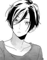 このキャラクターの名前と漫画の名前を教えてください ひるなかの Yahoo 知恵袋