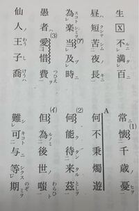 漢文の使役の助動詞 令 について質問です 速やかに之を食はしむという書き Yahoo 知恵袋