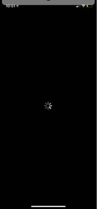 Netflixを開いたらずっとグルグルが出て中々ひらけません Yahoo 知恵袋