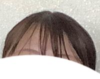 綺麗な前髪の作り方が知りたいです 私の前髪は写真の通りです 左 Yahoo 知恵袋