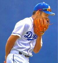 このあいだ私が好きな野球選手の写真をlineのホーム アイコンに設定して Yahoo 知恵袋
