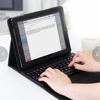 Bluetoothキーボード搭載iPadケース（サンワサプライ：品番：400-SKB034)と言う商品何ですが。 iosでも使用かのですか？