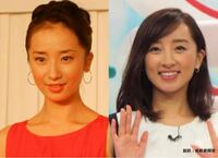 フリーアナウンサーの西尾由佳里さんと、女優の映美くららさんって、めっちゃ似てるって思いませんか？ 