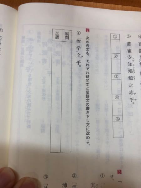 漢文得意な人教えてください 疑問のところ汝文を学ぶや書き下し文 Yahoo 知恵袋