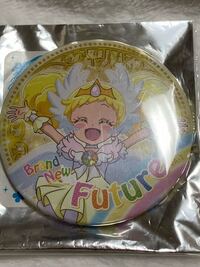 プリキュアのこちらの缶バッジのシリーズとキャラクター名を 何通りも名 Yahoo 知恵袋