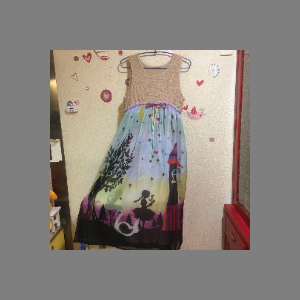 ワンピースのブランド どこのドレスだと思いますか 買った時はわかっ Yahoo 知恵袋