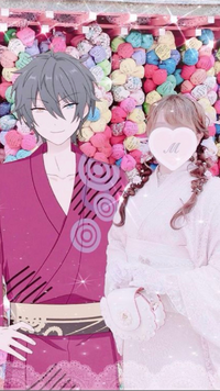 よく量産型ヲタクさんがやってる推しと一緒にいるみたいな加工ってどうやってやるん Yahoo 知恵袋