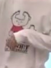 このキャラクター教えてください Yahoo 知恵袋