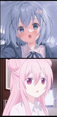 至急この女の子の名前教えてください 上チノ 香風智乃 かふうち Yahoo 知恵袋