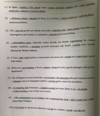 正誤問題の勉強の仕方を教えてください 今大学生なのですが 私は中高の試験などは Yahoo 知恵袋