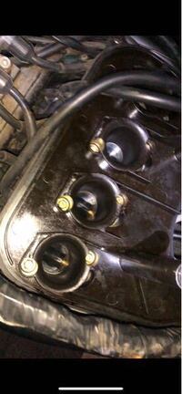 キャブのつまりです メインジェットだと思います 車体からキャブの Yahoo 知恵袋