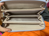 このタイプの財布を使ったことがなくて どこに何を入れるのかわかりませんカードの Yahoo 知恵袋