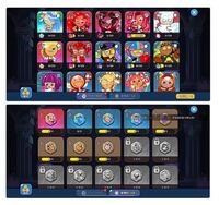 クッキーランキングダムについてです クッキーのレベル上限が40ま Yahoo 知恵袋