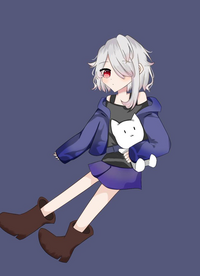 この子に名前をつけてください オリキャラの女の子です おねがいします Yahoo 知恵袋