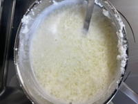 ゼラチンをいれたら 分離してしまいました 人肌よりやや冷たい程度 Yahoo 知恵袋