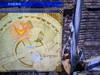 Ff14サブクエスト その正体は で未知の怪物を討伐するのですが 飛竜泊の下層 Yahoo 知恵袋