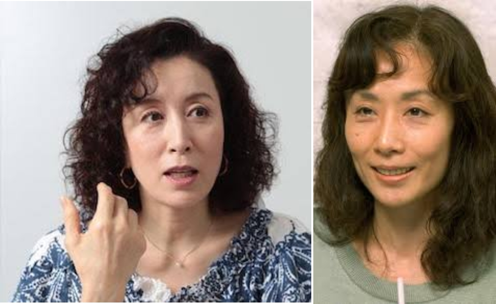 女優高畑淳子 左 と哲学者池田晶子 右 は似ていると思いませんかクラ Yahoo 知恵袋