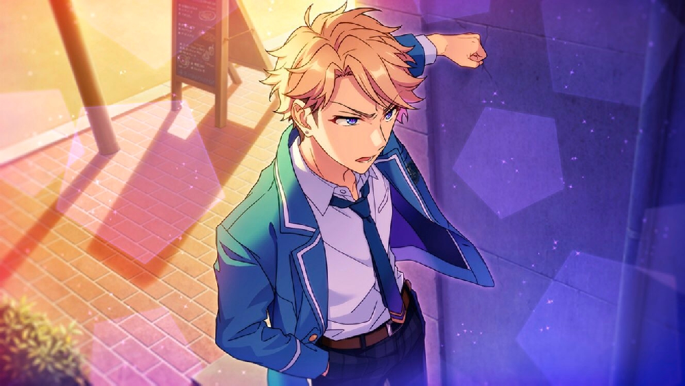 あんスタこちらの鳴上嵐が出てくるストーリーの名前を教えていただきたいですm Yahoo 知恵袋